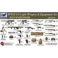 Plastic Model Kit - Weapon