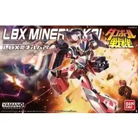 Plastic Model Kit - Little Battlers Experience / LBX Minerva Kai