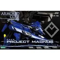 1/72 Scale Model Kit - ARMORED CORE / PROJECT MAGNUS