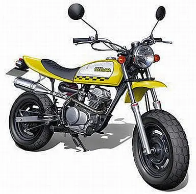 Honda Ape 50 Takegawa Custom Model Kit