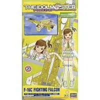 1/72 Scale Model Kit - THE IDOLM@STER Series / F-16 Fighting Falcon
