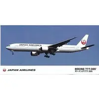 1/200 Scale Model Kit - Japan Airlines / Boeing 777-300