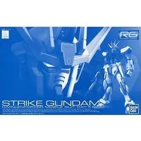 Gundam Models - MOBILE SUIT GUNDAM SEED / Strike Gundam