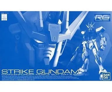 Gundam Models - MOBILE SUIT GUNDAM SEED / Strike Gundam