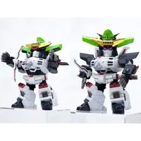 Plastic Model Kit - The King of Braves GaoGaiGar / King J-Der