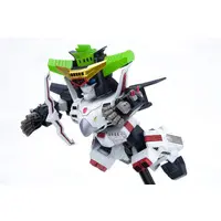 Plastic Model Kit - The King of Braves GaoGaiGar / King J-Der