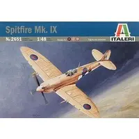 1/48 Scale Model Kit - Fighter aircraft model kits / Supermarine Spitfire