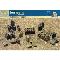 Plastic Model Kit - Tank