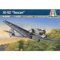 1/72 Scale Model Kit - Fighter aircraft model kits / Junkers