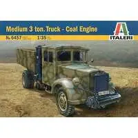 Plastic Model Kit - Tank