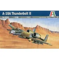 1/48 Scale Model Kit - Fighter aircraft model kits / Fairchild Republic A-10 Thunderbolt II