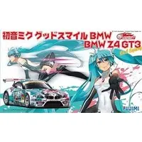 1/24 Scale Model Kit - BMW / Hatsune Miku