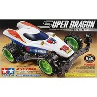 1/32 Scale Model Kit - Racer Mini 4WD / Super Dragon