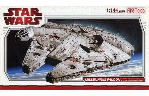 Millennium Falcon Model Kit