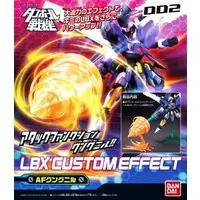 LBX Custom Effect AF Gungnir Model Kit