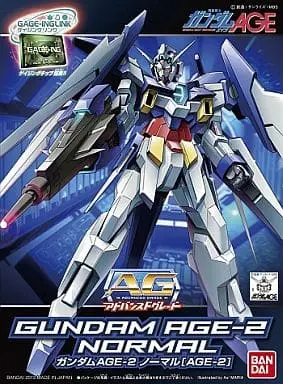 Gundam Models - MOBILE SUIT GUNDAM AGE / Gundam AGE-2