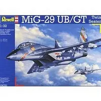 1/32 Scale Model Kit - Aircraft / Mikoyan MiG-29