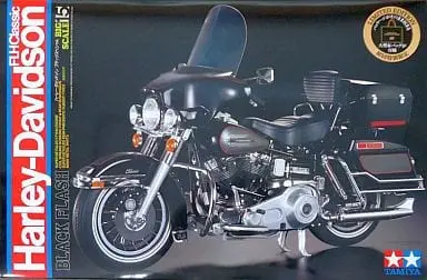 1/6 Scale Model Kit - Harley-Davidson