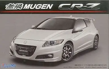 1/24 Scale Model Kit - Vehicle / Honda CR-Z