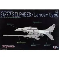1/100 Scale Model Kit - SILPHEED