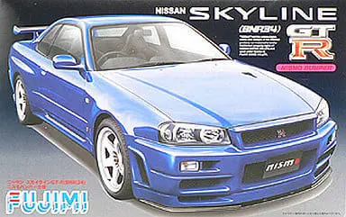 1/24 Scale Model Kit - NISSAN / SKYLINE