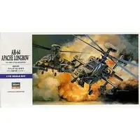 1/72 Scale Model Kit - Attack helicopter / AH-64 Apache