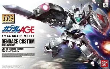 HGAGE RGE-B790CW Genoace Custom  Model Kit