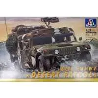 Plastic Model Kit - Tank