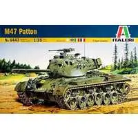 Plastic Model Kit - Tank