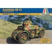 Plastic Model Kit - Tank