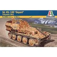 Plastic Model Kit - Tank