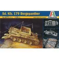 Plastic Model Kit - Half-track