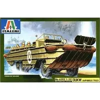 Plastic Model Kit - Tank