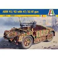 Plastic Model Kit - Tank