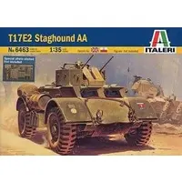 Plastic Model Kit - Tank