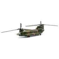 1/144 Scale Model Kit - Helicopter / CH-47