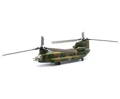 1/144 Scale Model Kit - Helicopter / CH-47