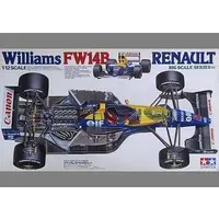 1/12 Scale Model Kit - Big scale series / Williams FW14