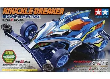 1/32 Scale Model Kit - Bakusou Kyoudai Let's & Go / Knuckle Breaker