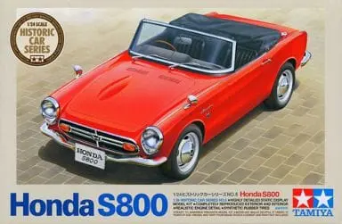 Honda S800 Model Kit