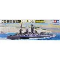 1/700 SCALE British Battleship Nelson Model Kit