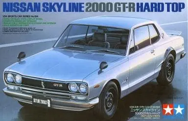1/24 Scale Model Kit - Sports Car Series / SKYLINE