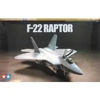 1/72 Scale Model Kit - WAR BIRD COLLECTION / F-22 Raptor