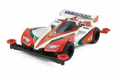 Plastic Model Kit - Bakusou Kyoudai Let's & Go / Vanguard Sonic