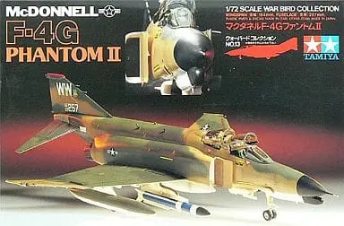 1/72 Scale Model Kit - WAR BIRD COLLECTION / F-4