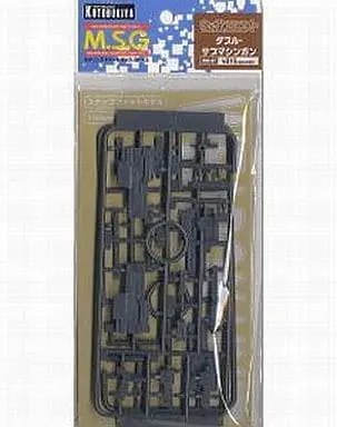 Plastic Model Kit - M.S.G (Modeling Support Goods) items