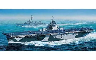 1/700 Scale Model Kit - MODERN SEA POWER SERIES