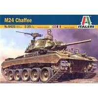 Plastic Model Kit - Tank