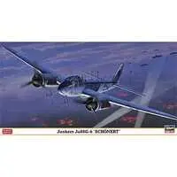 1/72 Scale Model Kit - Fighter aircraft model kits / Junkers