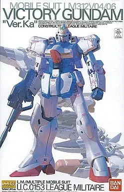 Gundam Models - MOBILE SUIT VICTORY GUNDAM / LM312V04 Victory Gundam